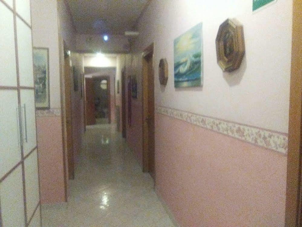 روما Hotel Tizi المظهر الخارجي الصورة